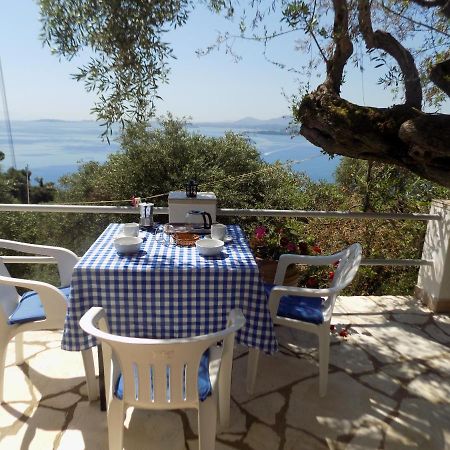 Villa Elli Panoramic View 2 Ипсос Екстериор снимка
