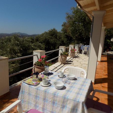Villa Elli Panoramic View 2 Ипсос Екстериор снимка