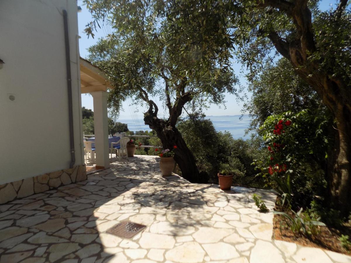 Villa Elli Panoramic View 2 Ипсос Екстериор снимка