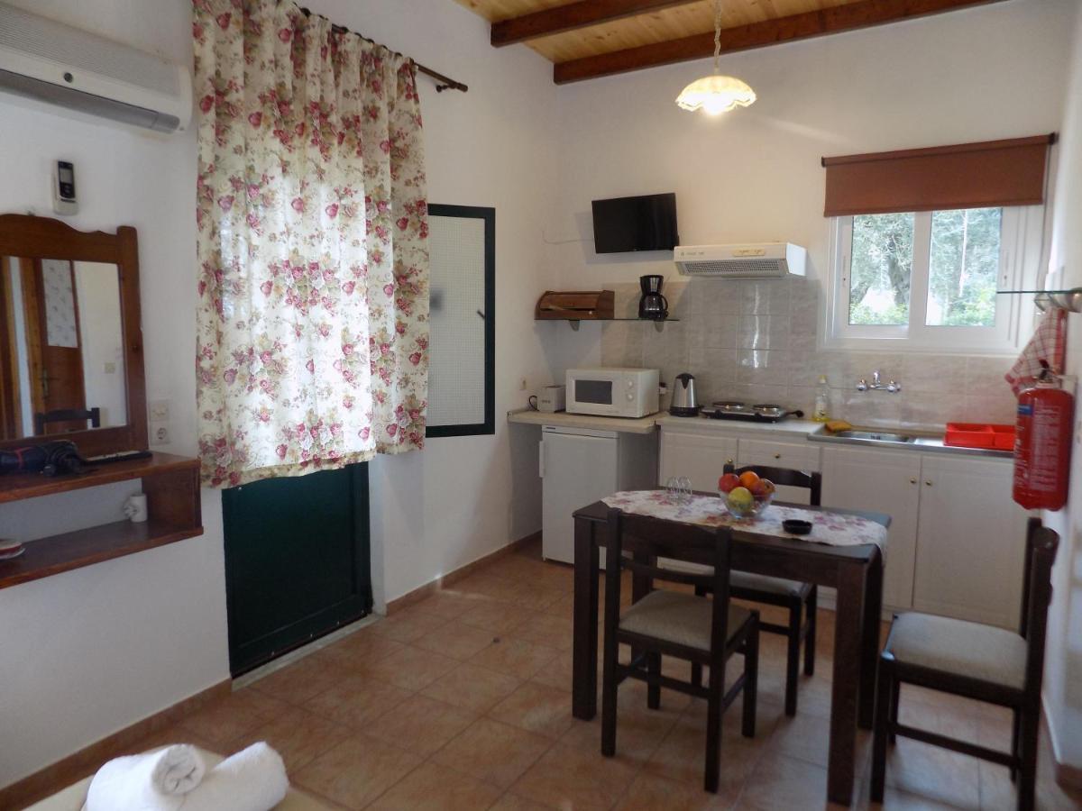 Villa Elli Panoramic View 2 Ипсос Екстериор снимка