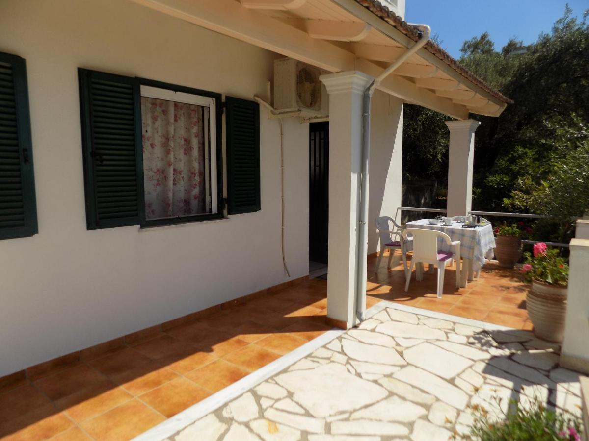 Villa Elli Panoramic View 2 Ипсос Екстериор снимка