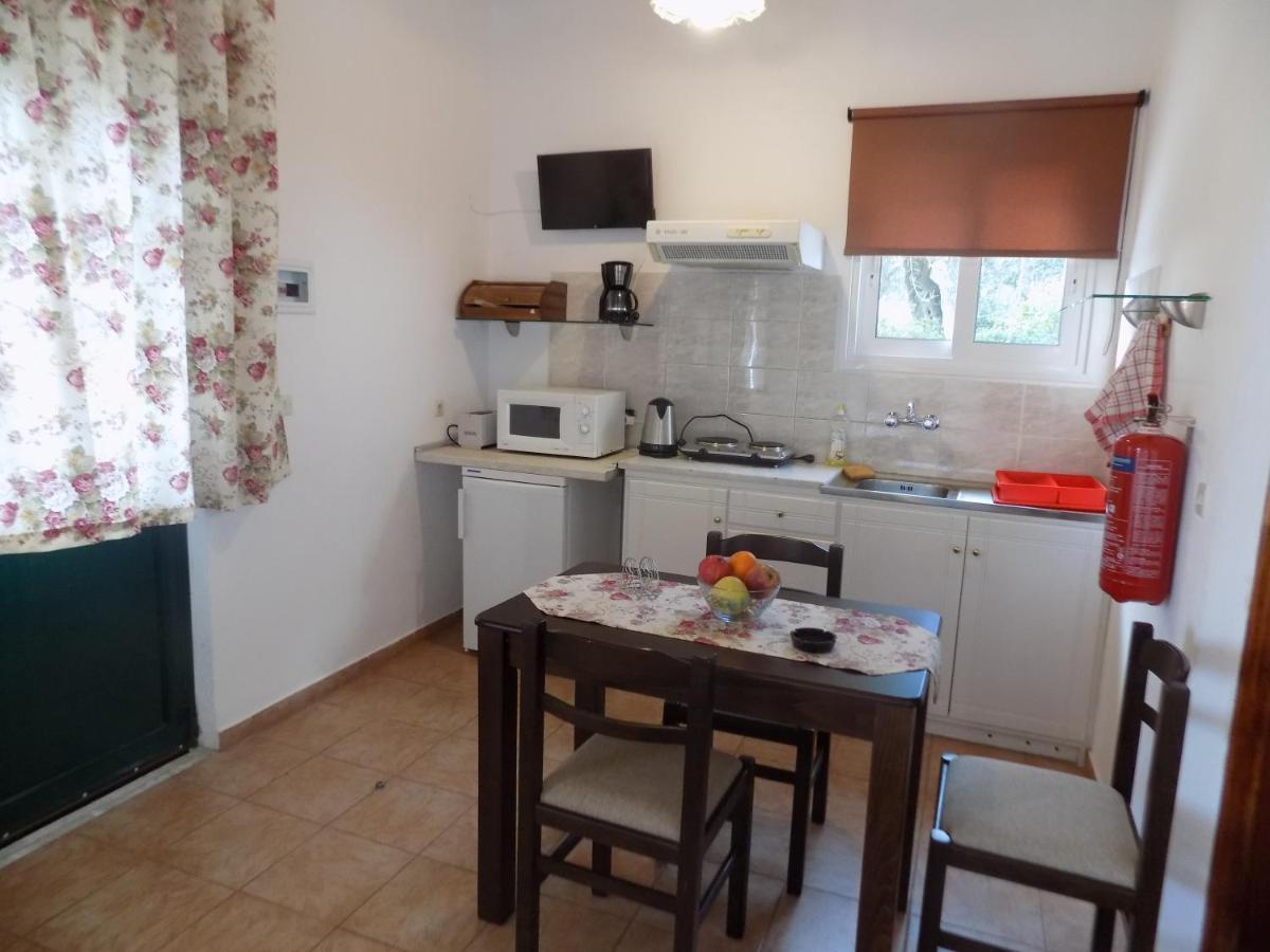 Villa Elli Panoramic View 2 Ипсос Екстериор снимка