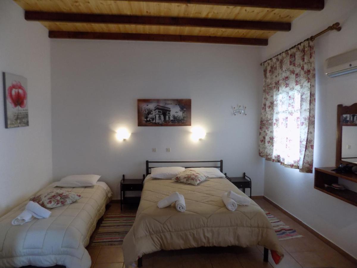 Villa Elli Panoramic View 2 Ипсос Екстериор снимка
