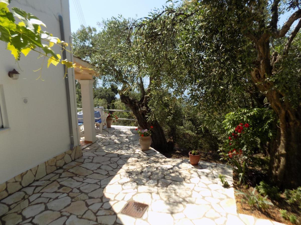 Villa Elli Panoramic View 2 Ипсос Екстериор снимка